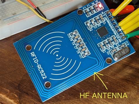 RFID Antennas – DC540 Defcon Group