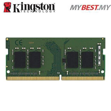 KINGSTON 16GB DDR4 3200MHZ RAM (LAPTOP)