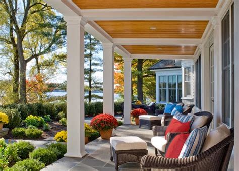 Designer Furniture: Porches... A Relaxing Sanctuary For Every Generation