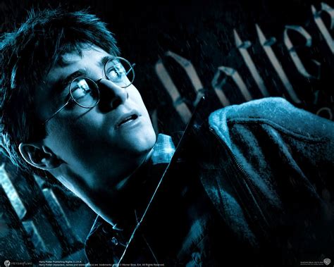 Harry Potter And The Half-Blood Prince - The Half - Blood Prince Wallpaper (7216275) - Fanpop