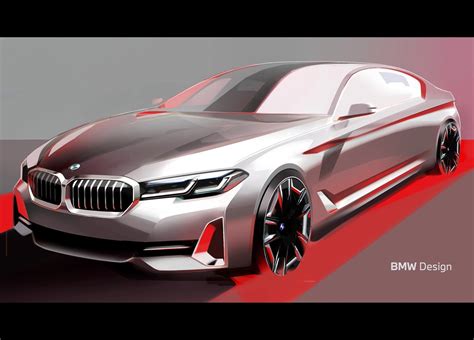 Next-generation 2024 BMW M5 to get eDrive variants