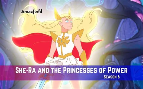 She Ra and the Princesses of Power season 6 Release Date, Spoiler, Recap, Trailer, Where To ...