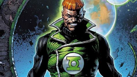 Nathan Fillion's Green Lantern Gets Comics-Accurate Costume In DC Universe Art | Flipboard