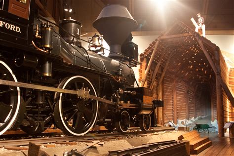 California State Railroad Museum: For the Little (and Big) Train ...