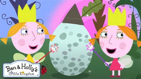 Ben and Holly's Little Kingdom | Daisy and Poppy's Magic Goes Wild! | Kids Cartoon Shows | Kids ...