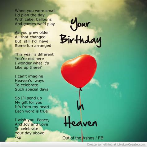 Birthday Cards for someone In Heaven 94 Best Images About Heavenly Birthday Wishes On Pinterest ...