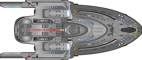 Starship Schematic Database Star Trek