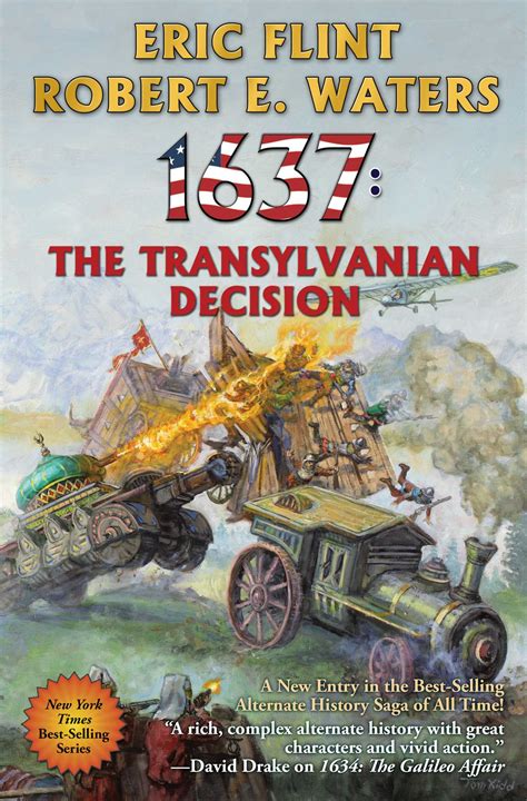 1637: The Transylvanian Decision | Book by Eric Flint, Robert E. Waters | Official Publisher ...