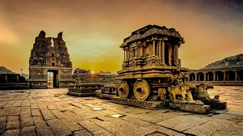 Hampi to Siliguri, India to put spotlight on heritage and scenic sites ...