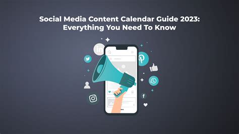 Social Media Content Calendar Guide 2023: Everything You Need To Know – Brand Equity