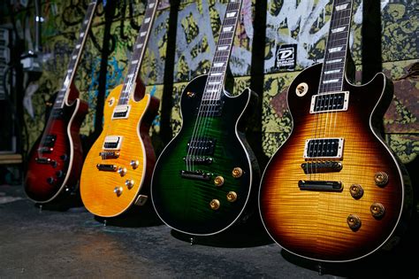 NAMM 2020 Video: Gibson launches massive Slash Collection