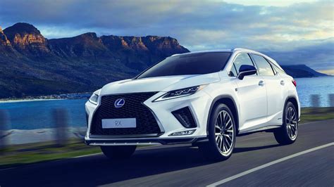 El nuevo Lexus RX ya está a la venta en la Argentina | Parabrisas