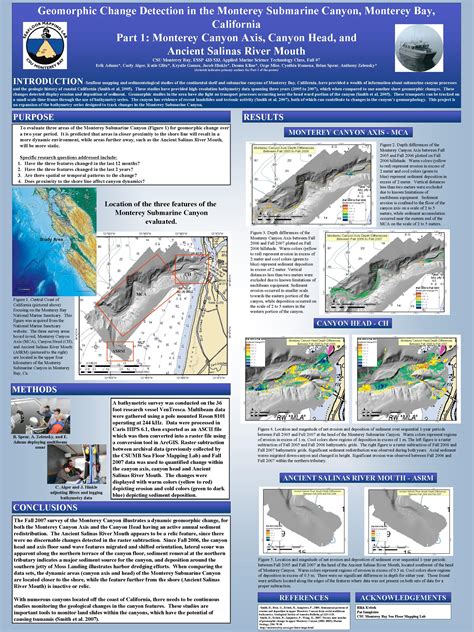 Seafloor Mapping Lab at CSUMB