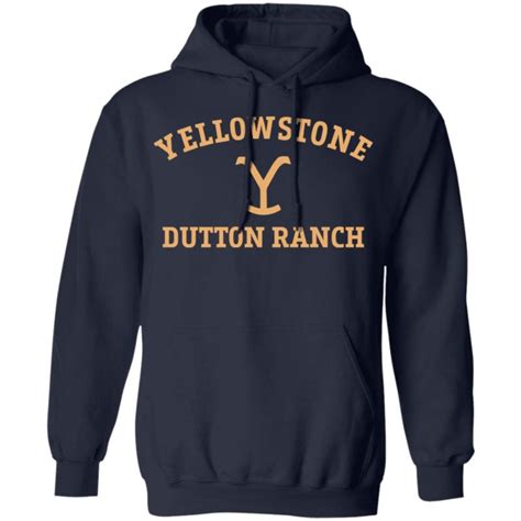 Yellowstone Dutton Ranch shirt - Rockatee