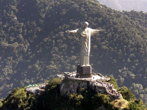 Christ the Redeemer,Brazil Photos | World Wonders | cini clips