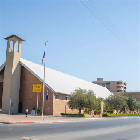 Windhoek Cental SDA Church In Namibia: History,Facts, & Services