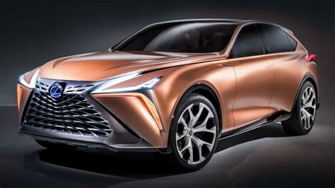 Lexus' Radically New Flagship SUV