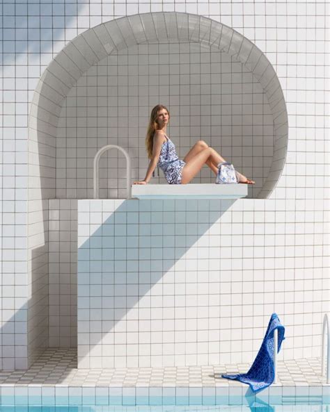 Louis Vuitton’s LV By The Pool Has Every Summer Essential - A&E Magazine