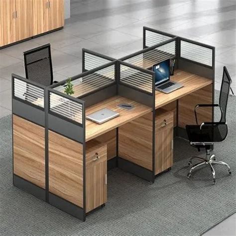 Office Workstation Desk Partition Glass Partitions Aluminum Office Cubicle Workstation Buy ...