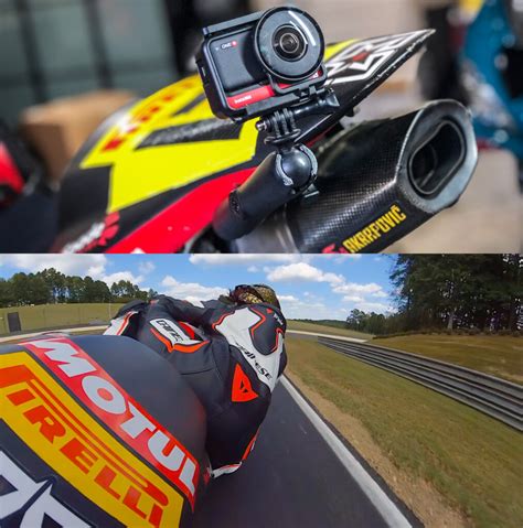 Insta360 Motorcycle Mounting Ideas - SportBikes Inc Magazine