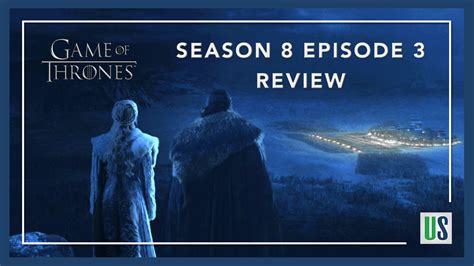 Game Of Thrones Season 8, Episode 3 Review: The Long Night