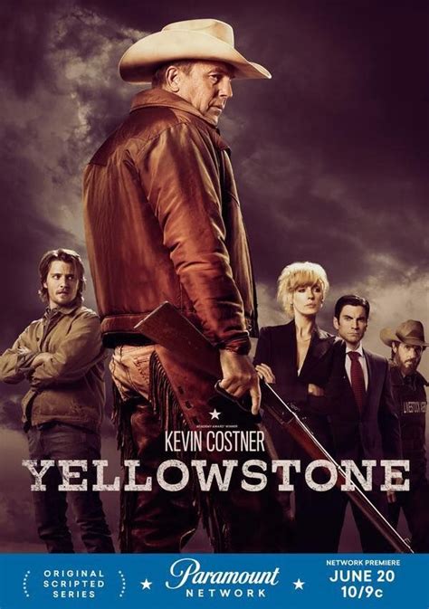 Narrative Drive: Yellowstone (Series 1) by Taylor Sheridan and John Linson