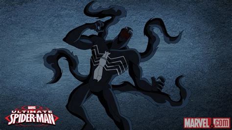 ‘Ultimate Spider-Man’ – S01E04 – “Venom”