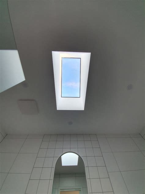 Bathroom Skylights - The Natural Way to Brighten Your Home