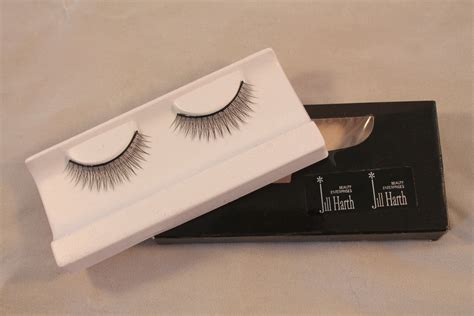 Natural Looking Faux Eyelash Strips - NYC Makeup Artist Jill Harth ...