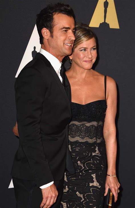 Jennifer Aniston and Justin Theroux's Relationship Timeline