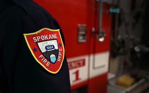 Fire Stations - City of Spokane, Washington