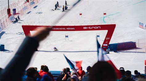 FIS Alpine Ski World Championships 2023 in Courchevel and Meribel: All ...