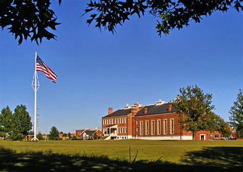 Fort Smith National Historic Site - Arkansas