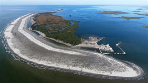 Restoring the Mississippi River Delta | Theodore Roosevelt Conservation ...