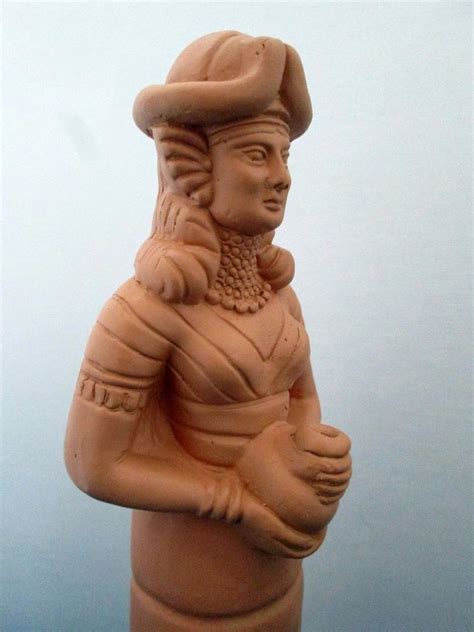 Inanna Ishtar Statue Sumerian Mesopotamian Goddess Pagan Mid Eastern Icon #IS9 | #1927860585