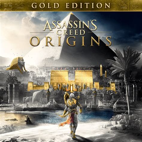 Assassin's Creed® Origins - GOLD EDITION on PlayStation 4 Price