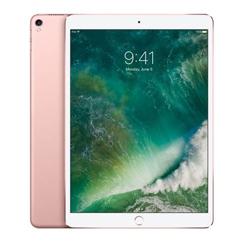 iPad Pro 10.5 Wi-Fi 64GB 2017 (Pink) chính hãng giá tốt tại Binh Minh Digital