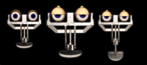 Endoskeleton Chuck E Cheese