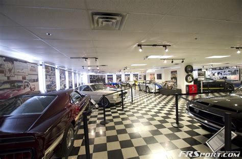 Shelby Car Museum Visit in Las Vegas – Heavy Throttle Media