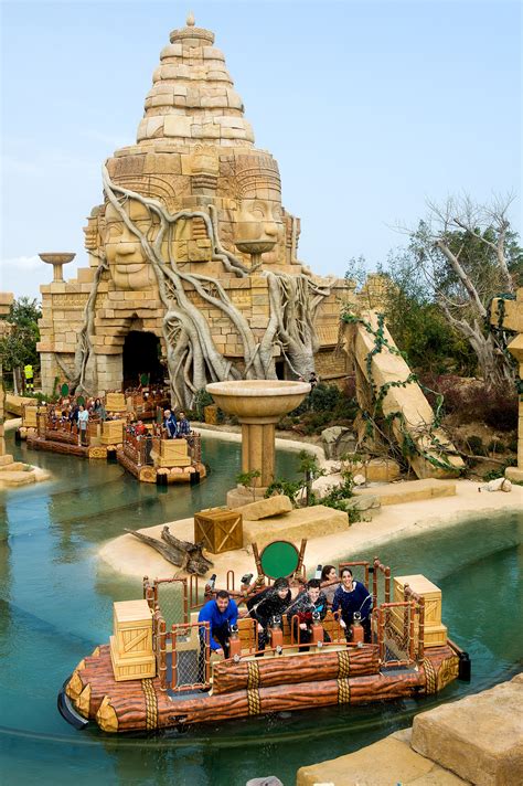 World’s Longest Interactive Boat Ride Opens at PortAventura | PGAV