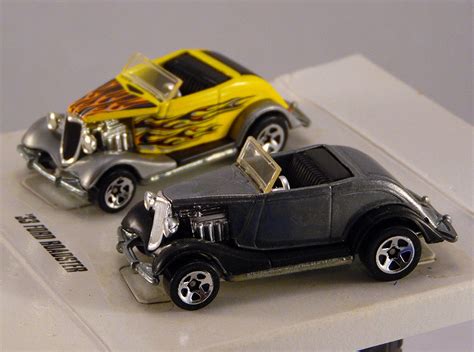 Hot Wheels ZAMAC Series Cars