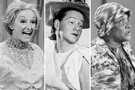 1960s Female Comedians