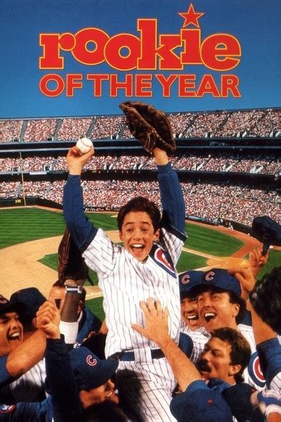 Rookie Of The Year movie review (1993) | Roger Ebert