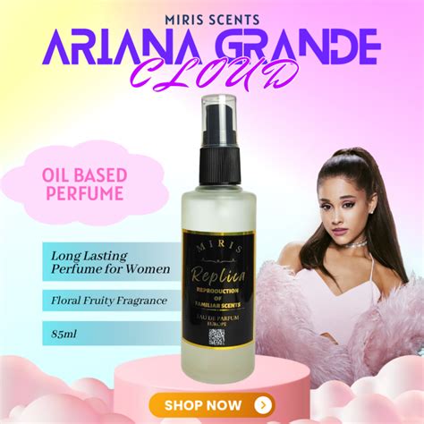 Ari Cloud Oil Based 85ml Perfume For Women | Lazada PH