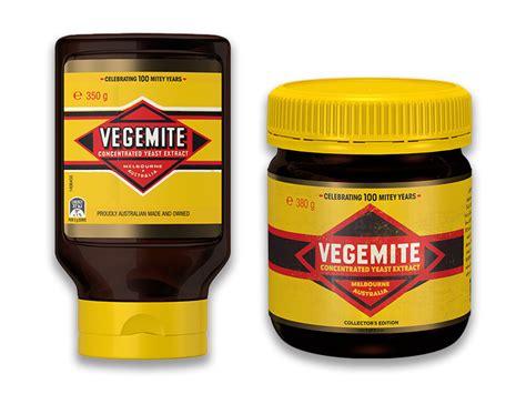 VEGEMITE - Tastes Like Australia