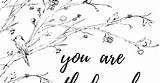 The Prudent Pantry Wise Words  coloring Page {4/27} sketch template