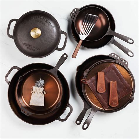 We’ve Tested Countless Cast Iron Skillets Over the Years, and These 5 ...