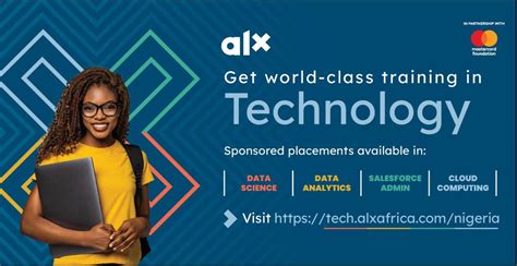 ALX launches 4 New Accessible Tech Programmes for 2023 | BellaNaija