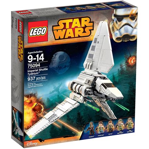 LEGO Star Wars Imperial Shuttle Tydirium - Walmart.com