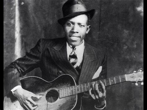 Buried Treasure: Robert Johnson, "Me And The Devil Blues" - American ...